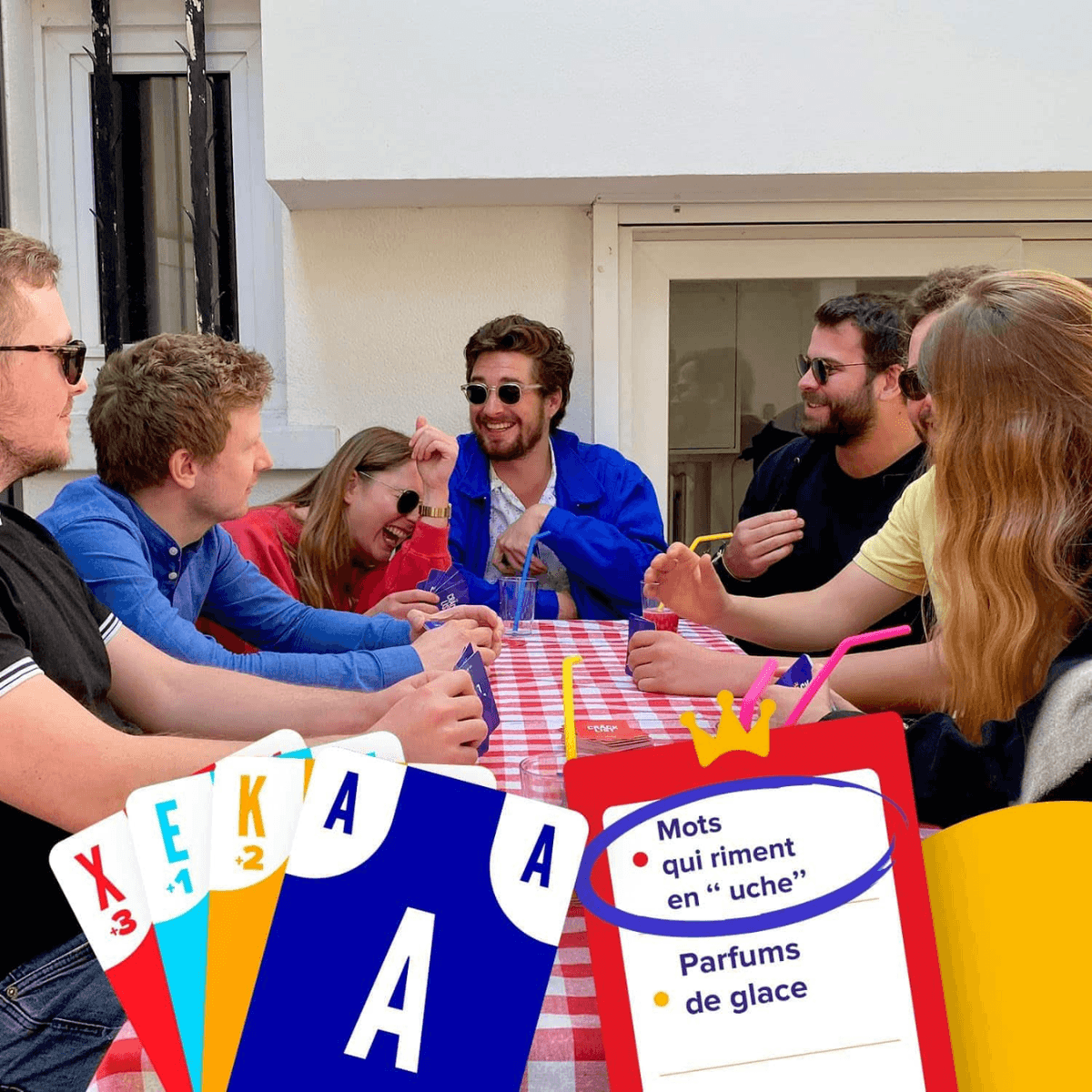 Jeux de société Kit Jeux