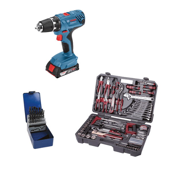 Perceuse-visseuse et outils Bosch, Bosch Professional, photo 3 sur 5