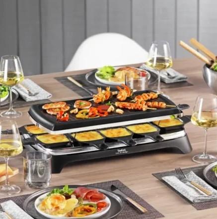 Appareil à raclette Tefal, photo 2 sur 4