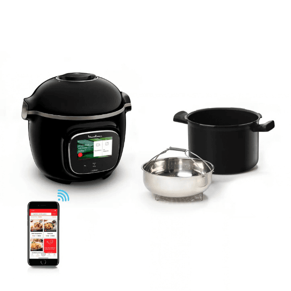 Robot de cuisine Cookeo Moulinex, photo 3 sur 4