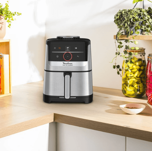 Air Fryer & Grill Moulinex, photo 2 sur 3