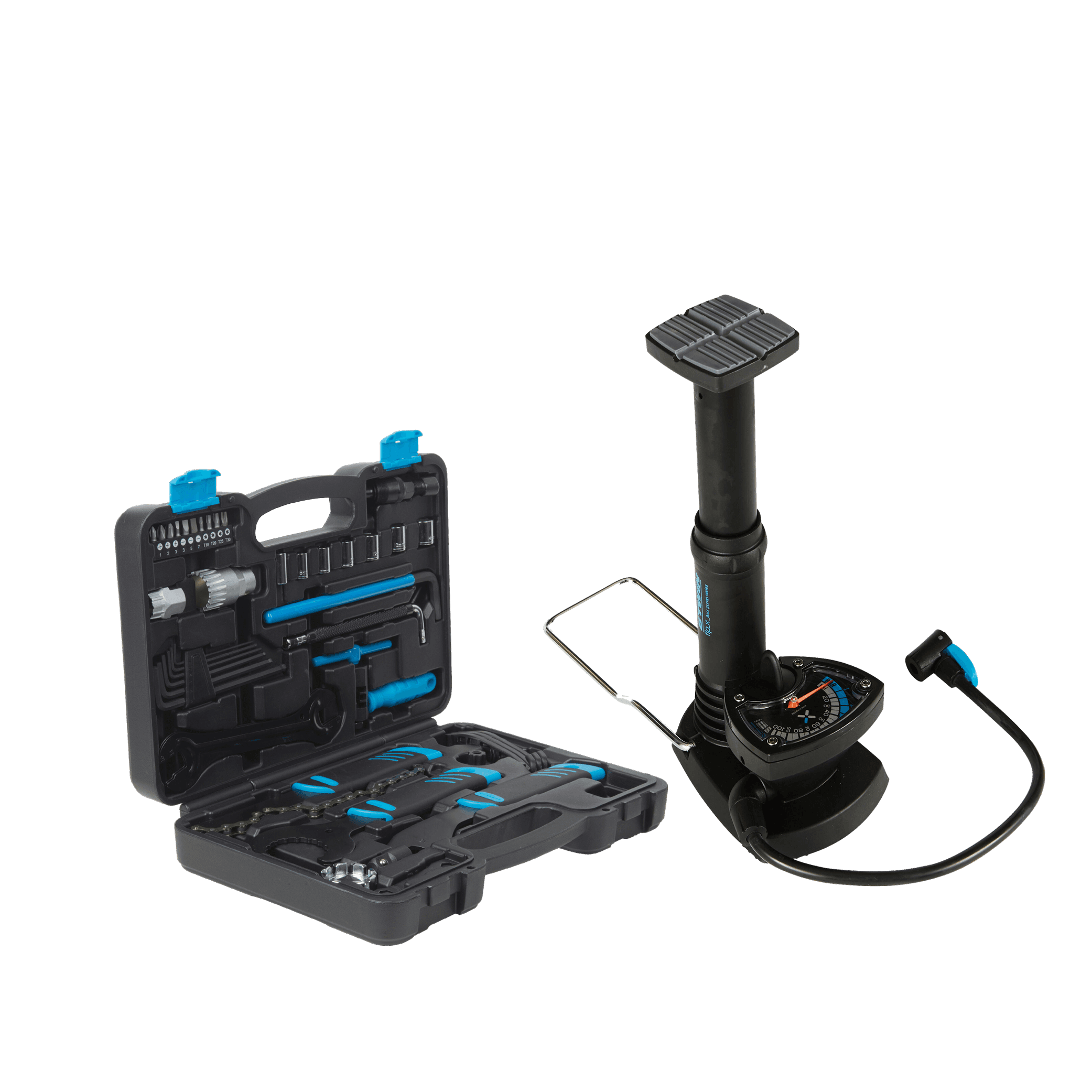 Kit de réparation pour vélos DECATHLON, photo 2 sur 2