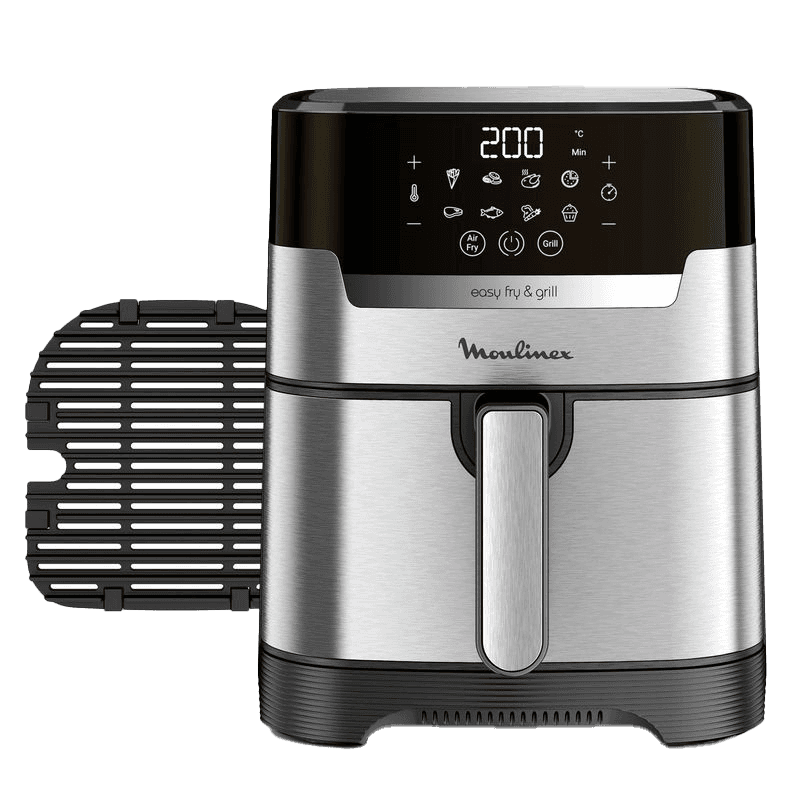 Friteuse sans huile (fritures, cuissons et grillades) MOULINEX, photo 2 sur 2