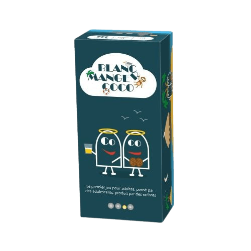 Kit 3 jeux de société ados-adultes Divers