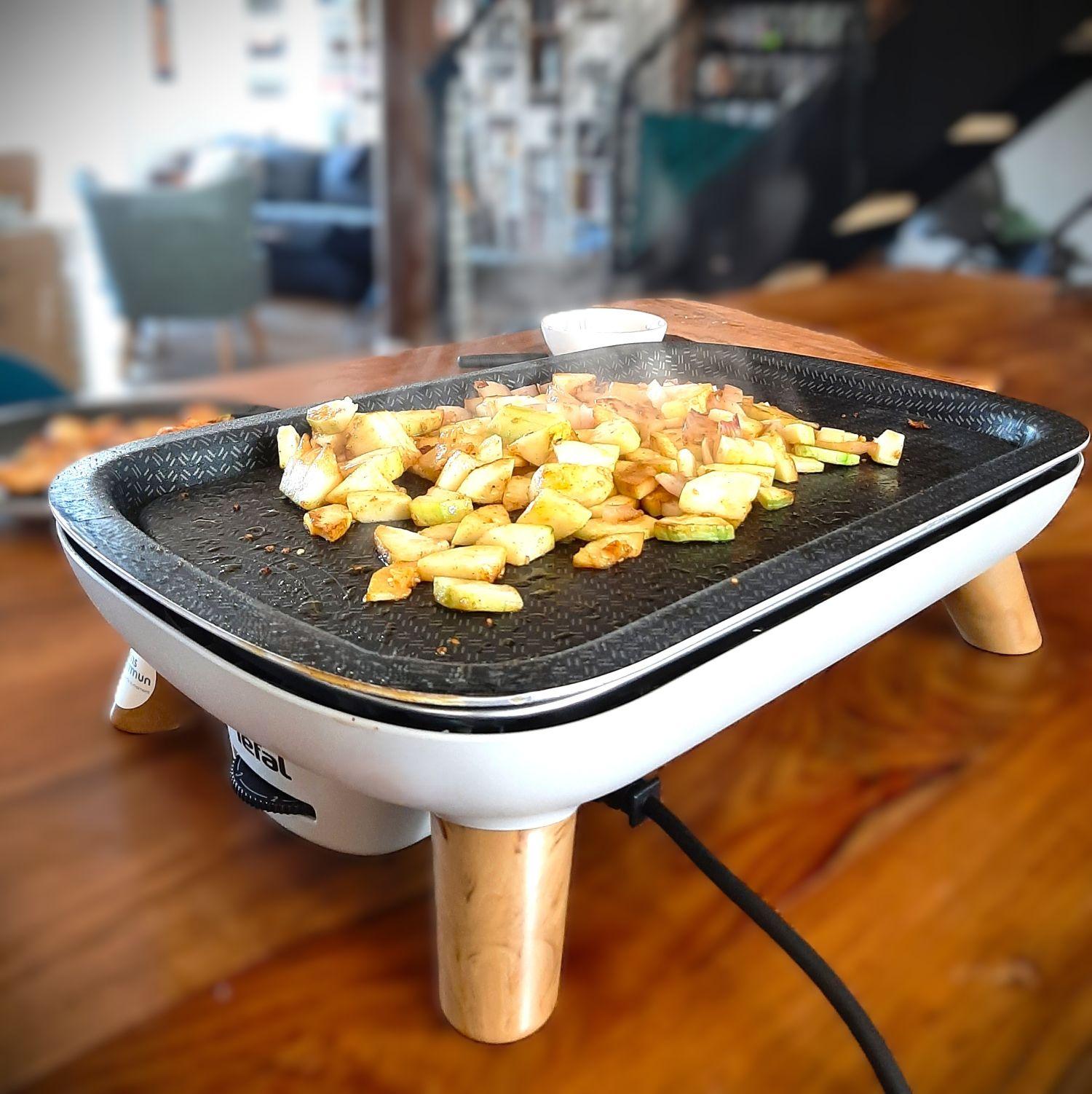 Plancha Tefal, photo 2 sur 5
