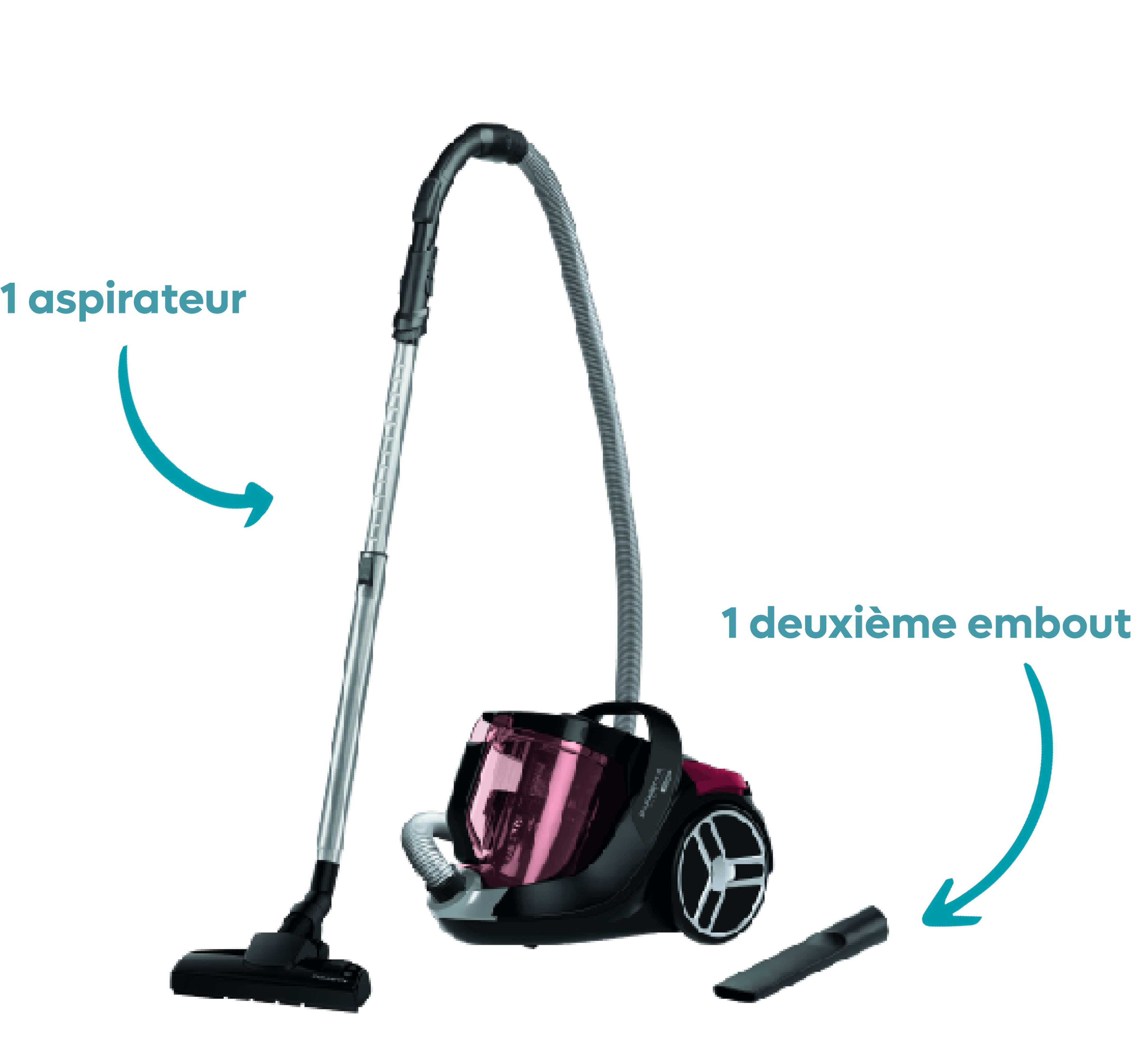 Aspirateur Rowenta