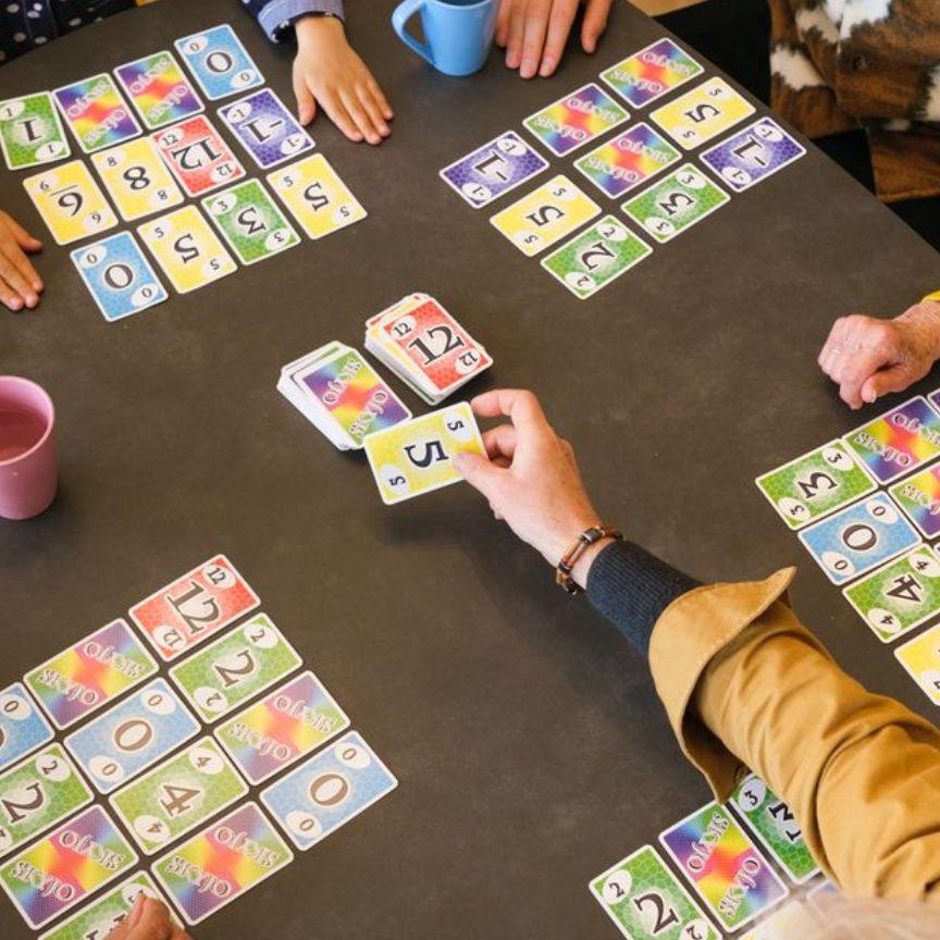 Jeux de société Kit Jeux