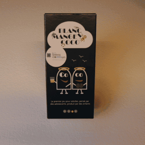 Jeux de société : Blanc Manger Coco et Saboteur Kit Jeux