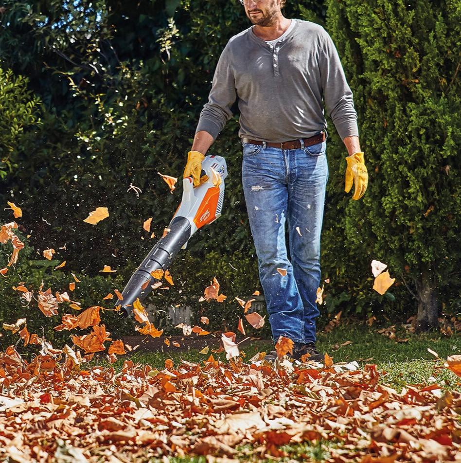 Souffleur à feuilles Stihl, photo 2 sur 4