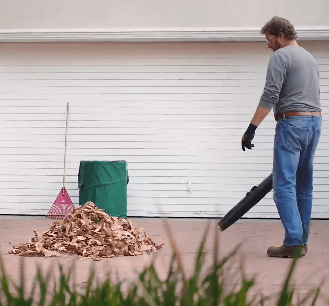 Souffleur à feuilles Stihl, photo 3 sur 4