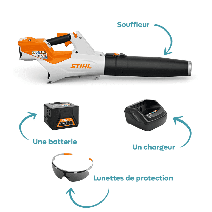 Souffleur à feuilles Stihl