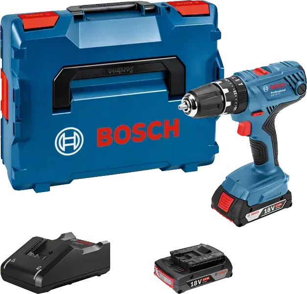 Perceuse-visseuse et outils Bosch Professional, Bosch, photo 3 sur 5