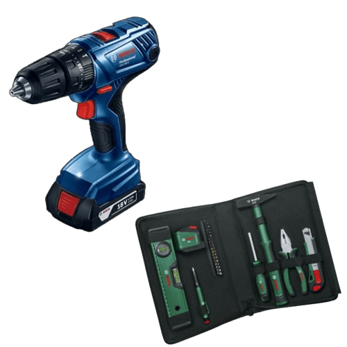 Perceuse-visseuse et outils Bosch Professional, Bosch, photo 2 sur 5