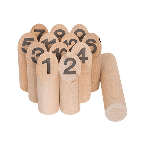 Jeu de Möllky (quilles finlandaises) Decathlon