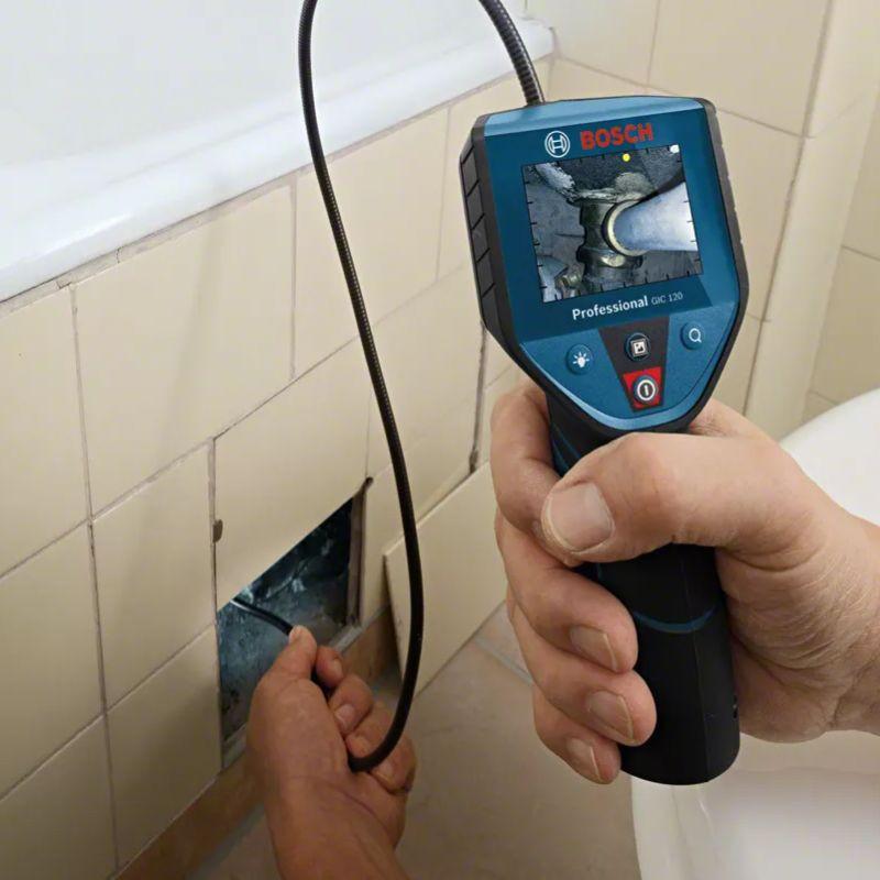 Caméra d'inspection Bosch Professional, photo 2 sur 6