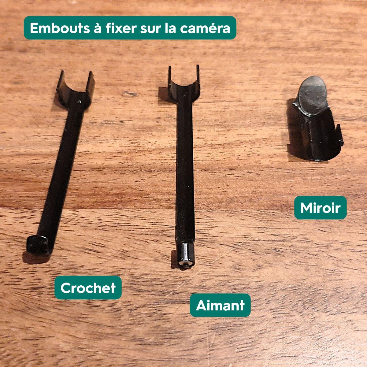 Caméra d'inspection Bosch Professional, photo 4 sur 6