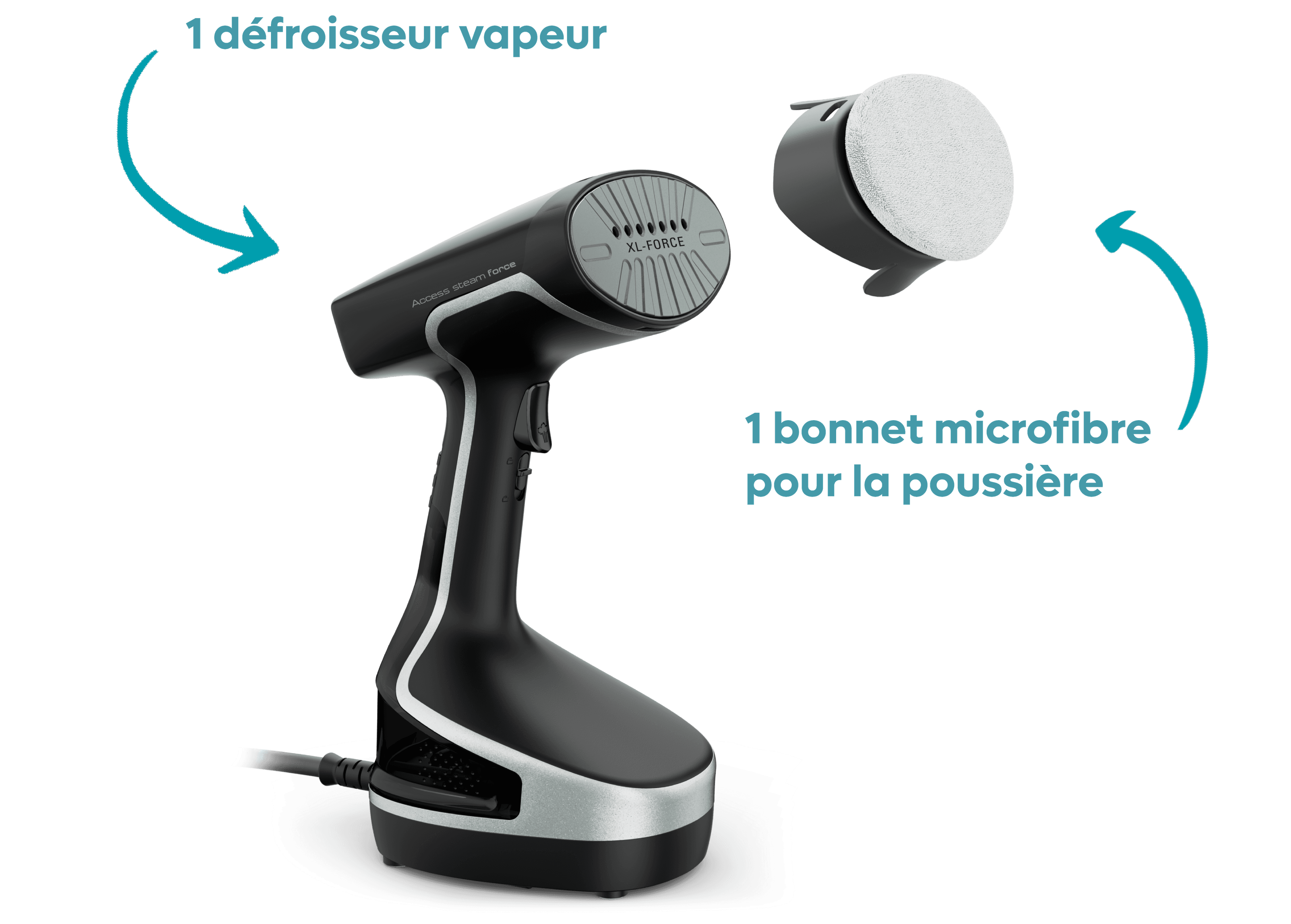 Défroisseur vapeur Rowenta