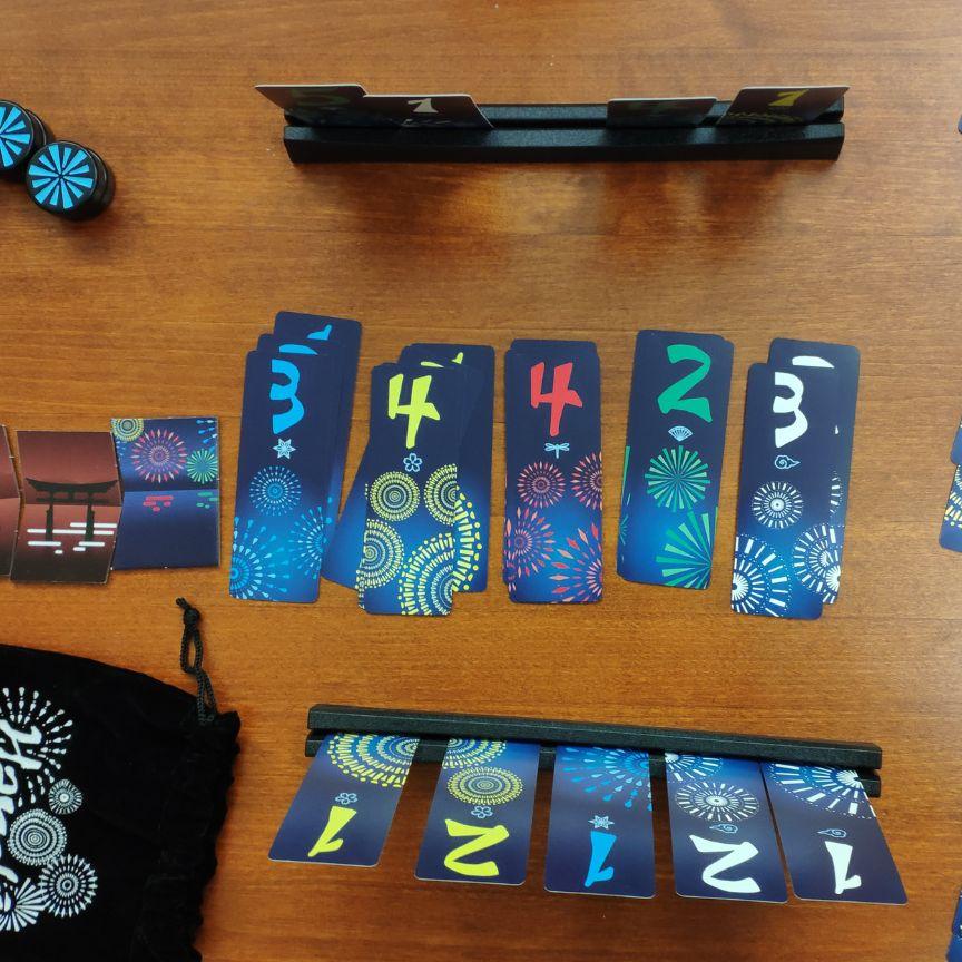 Jeux de société : 6 qui prend et Hanabi Kit Jeux, photo 2 sur 2
