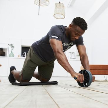Kit Fitness & Musculation Decathlon, photo 2 sur 4