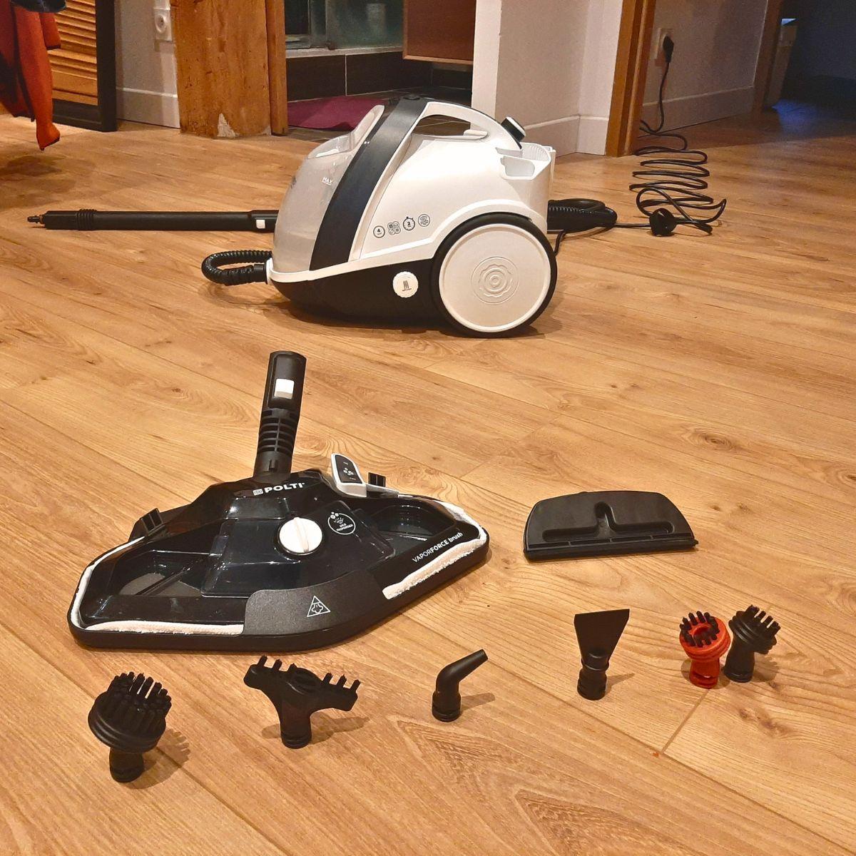 Nettoyeur vapeur Polti, photo 4 sur 7