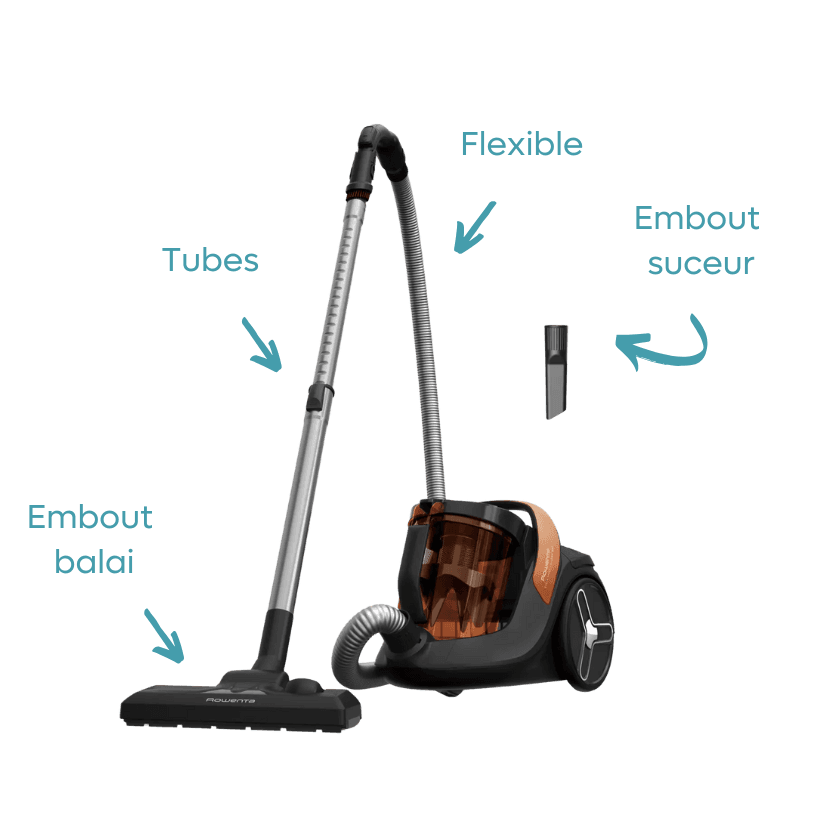 Aspirateur Rowenta, photo 4 sur 4
