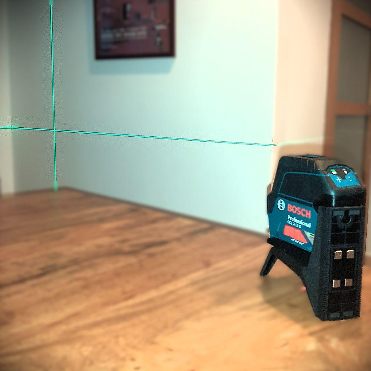 Niveau laser Bosch Professional