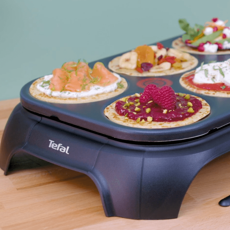 Crep'Party crêpière Tefal