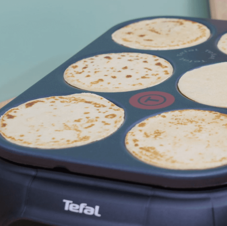 Crep'Party crêpière Tefal, photo 2 sur 5