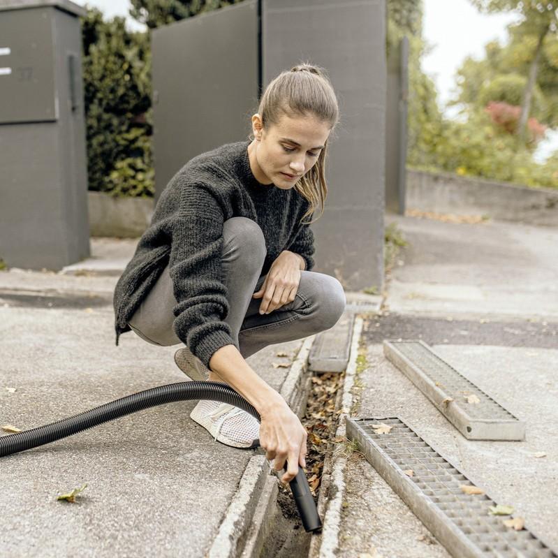Aspirateur de chantier Kärcher, photo 3 sur 6
