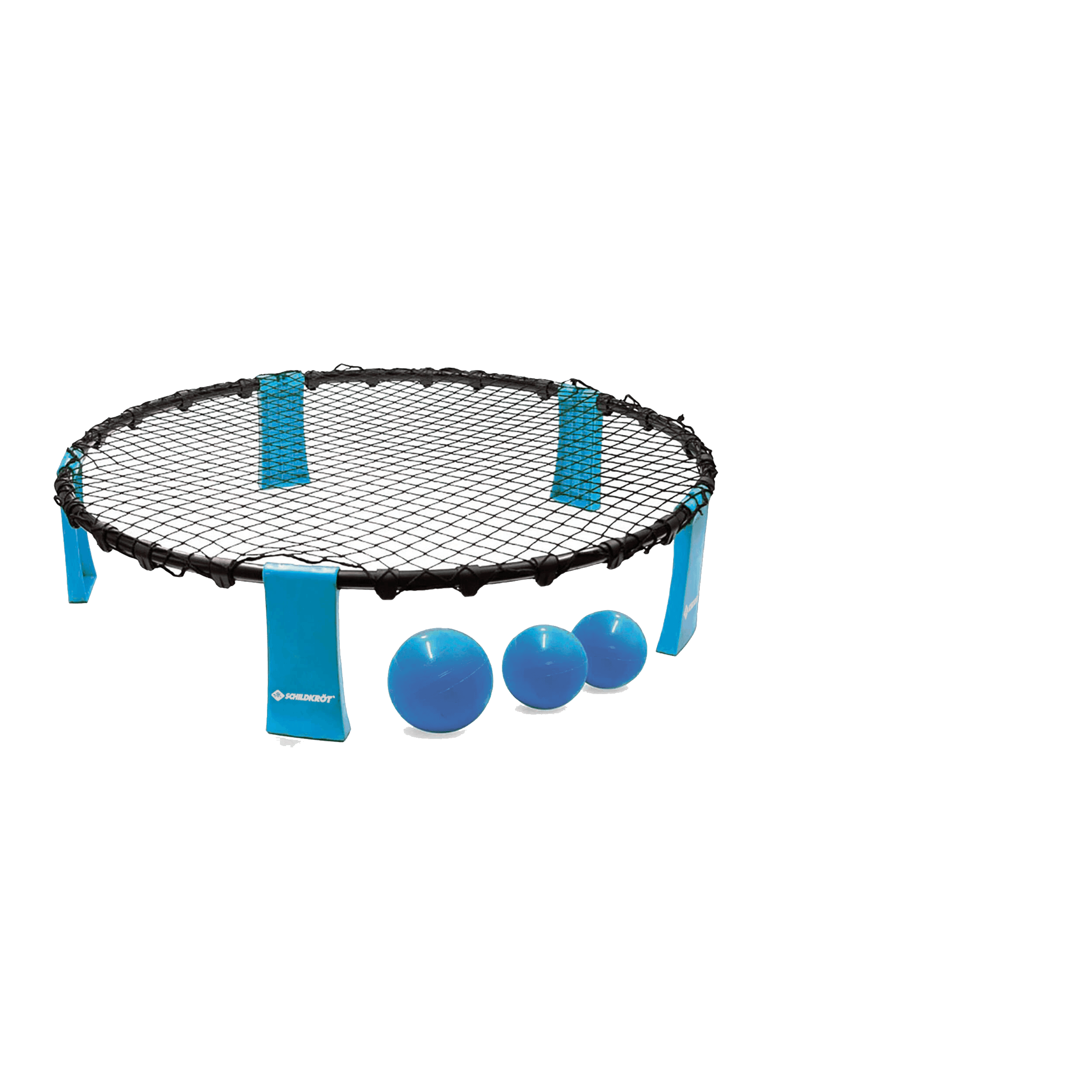Kit de jeux d'extérieur : pétanque, Möllky, Roundnet Decathlon, Schildkröt, photo 6 sur 6