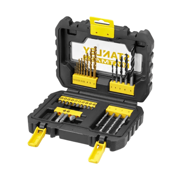 Perceuse-visseuse et outils Stanley, photo 4 sur 7