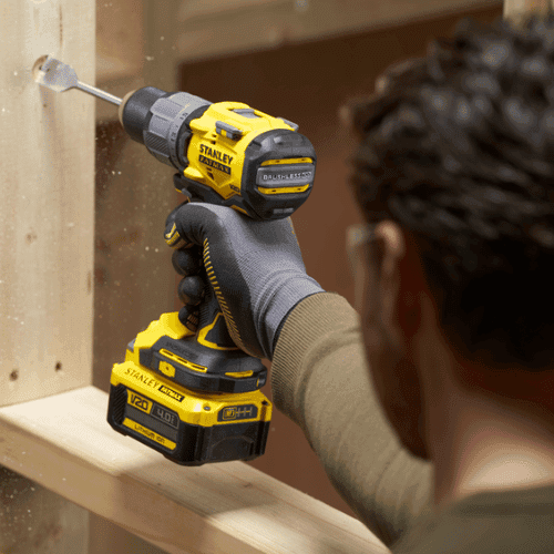 Perceuse-visseuse et outils Stanley, photo 3 sur 7