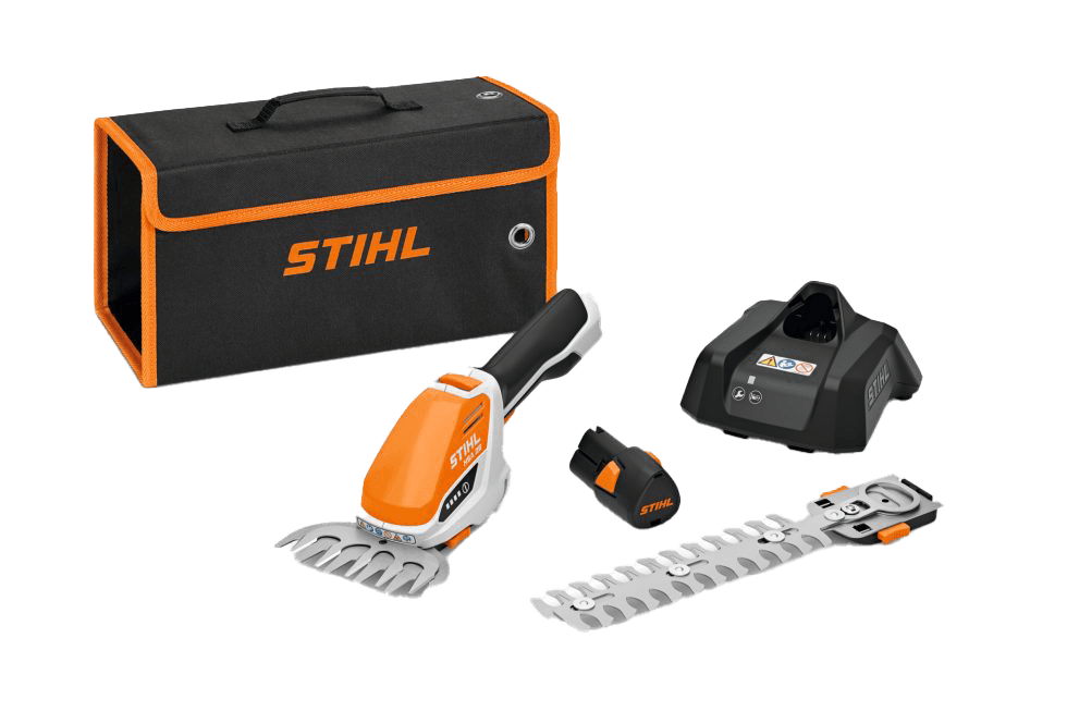 Taille-haie Stihl, photo 3 sur 4