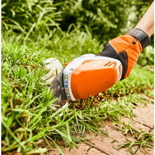 Taille-haie Stihl, photo 2 sur 4