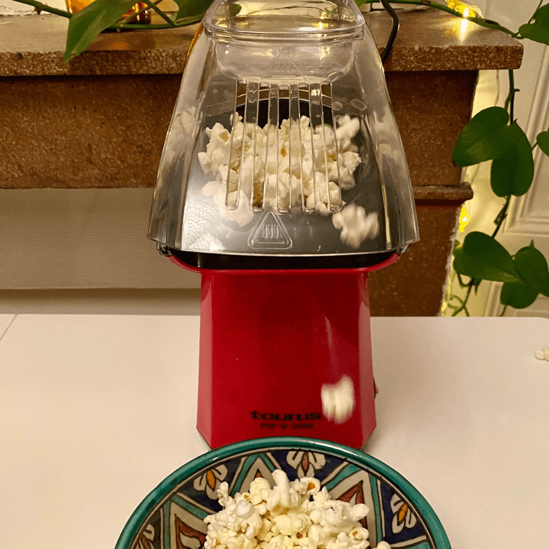 Machine à pop corn Taurus, photo 2 sur 4
