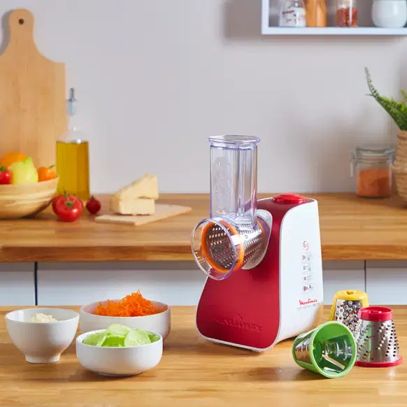 Robot de cuisine Moulinex, photo 2 sur 4
