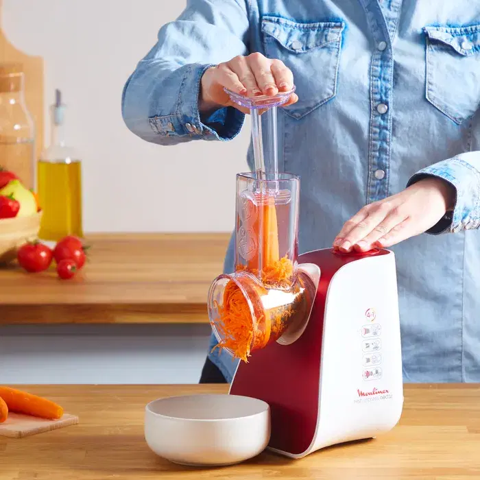 Robot de cuisine Moulinex