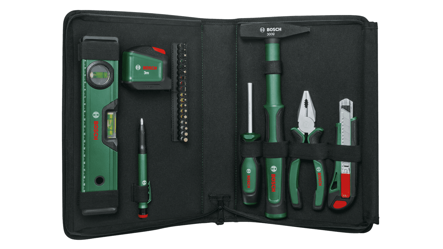 Perceuse et trousse à outil Bosch, photo 6 sur 7