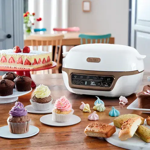 Machine à gâteau Tefal
