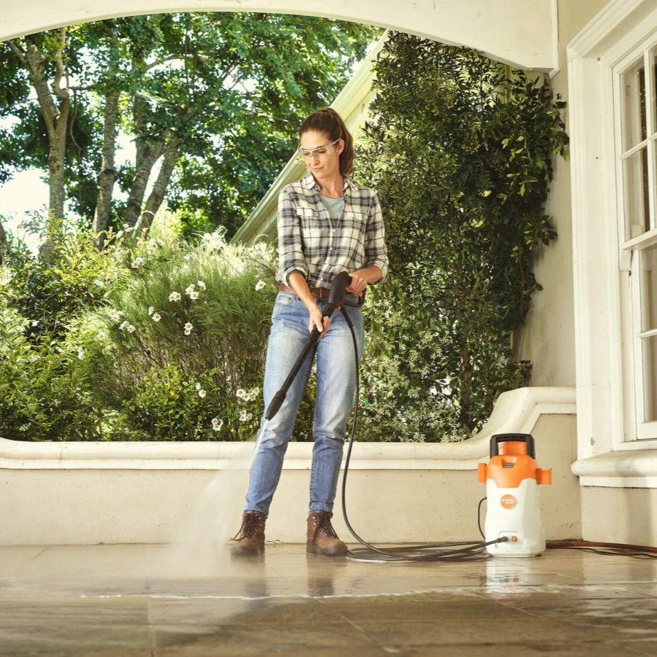 Nettoyeur haute pression Stihl, photo 2 sur 4