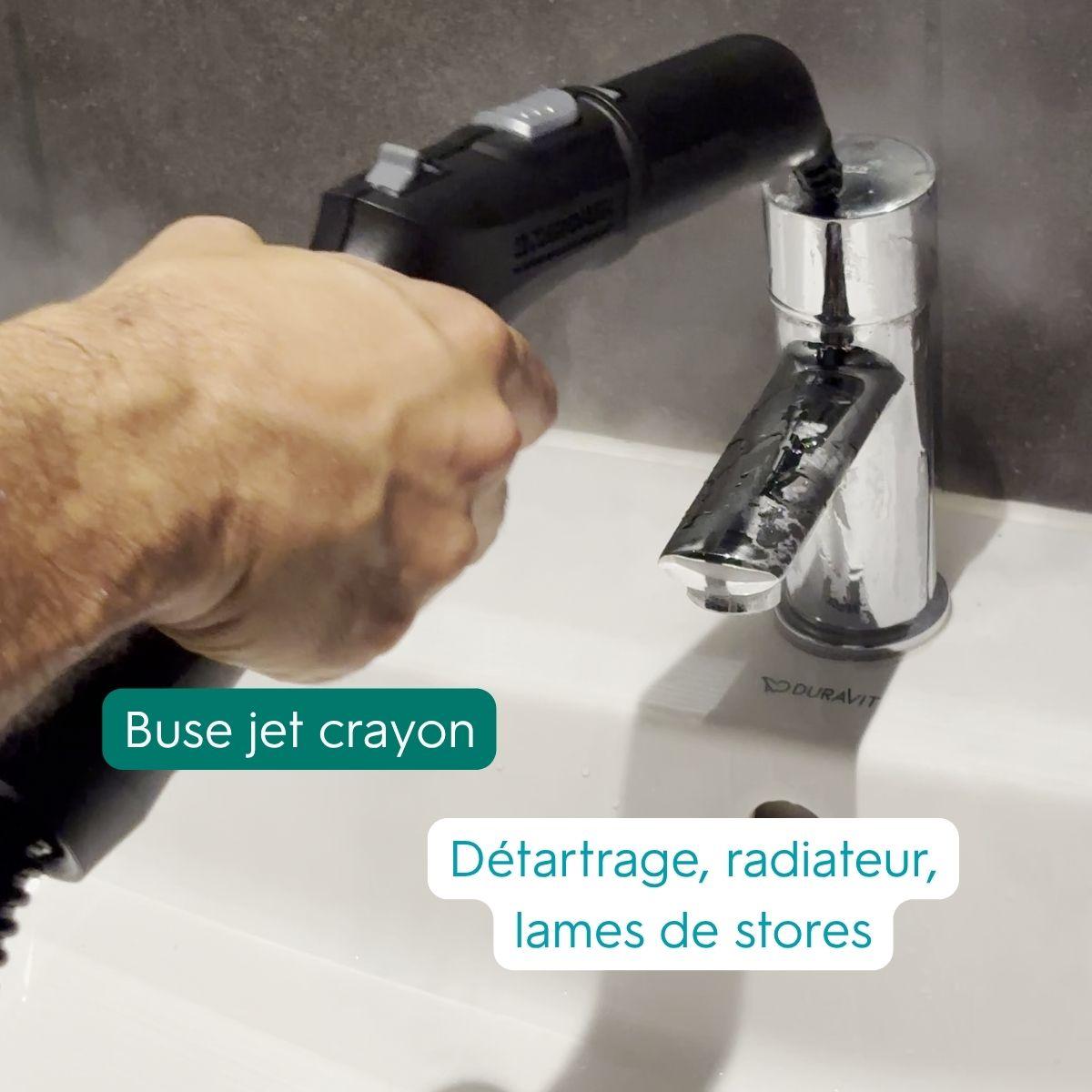 Nettoyeur vapeur Kärcher, photo 3 sur 8