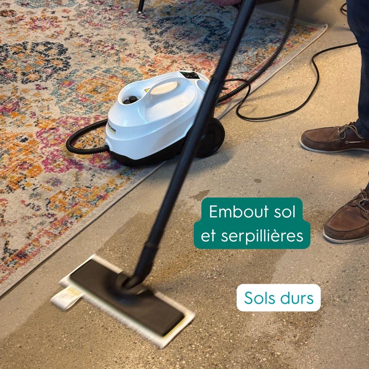Nettoyeur vapeur Kärcher, photo 4 sur 8