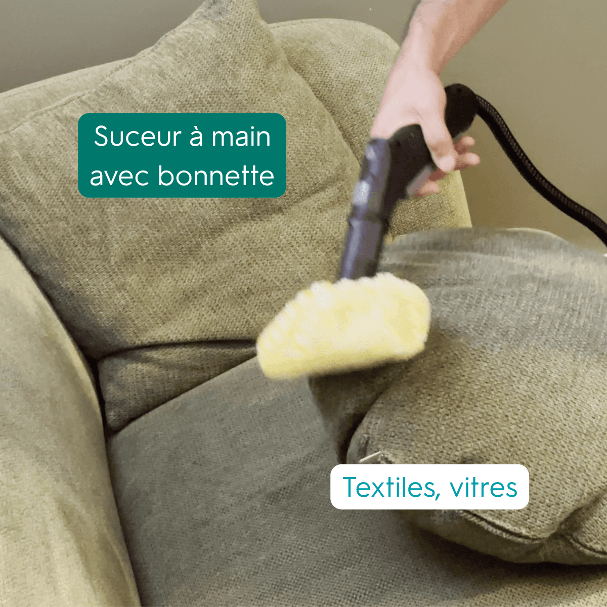 Nettoyeur vapeur Kärcher, photo 2 sur 8