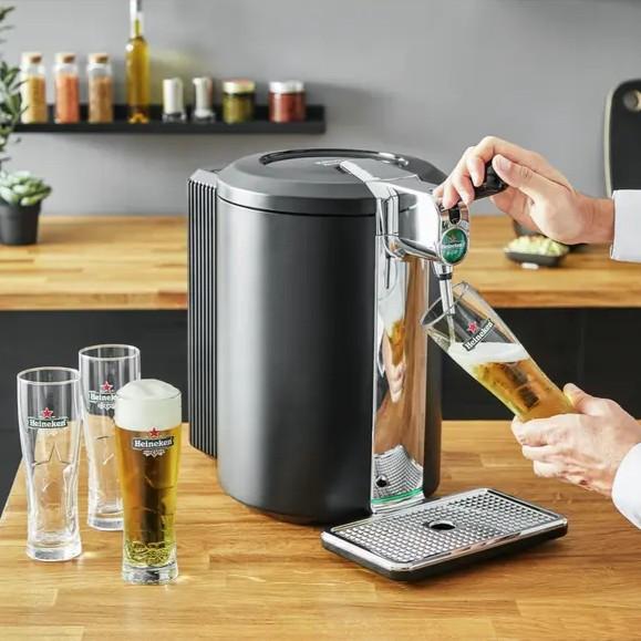 Tireuse à bière Krups, photo 2 sur 4