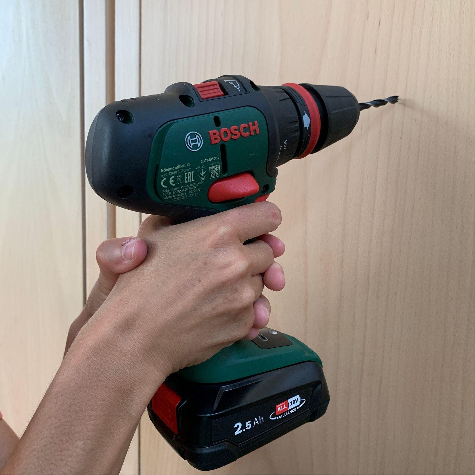 Perceuse visseuse Bosch, photo 4 sur 7