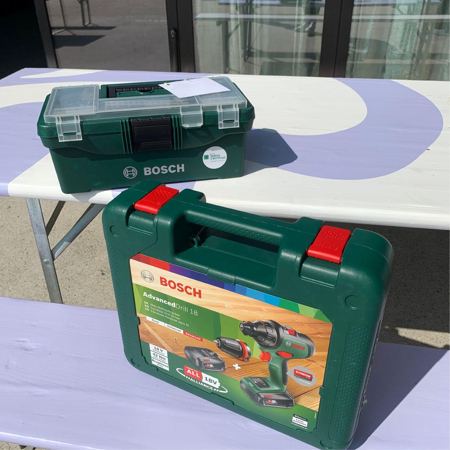 Perceuse visseuse Bosch, photo 3 sur 7