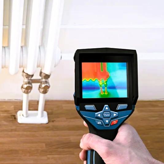 Caméra thermique Bosch Professional