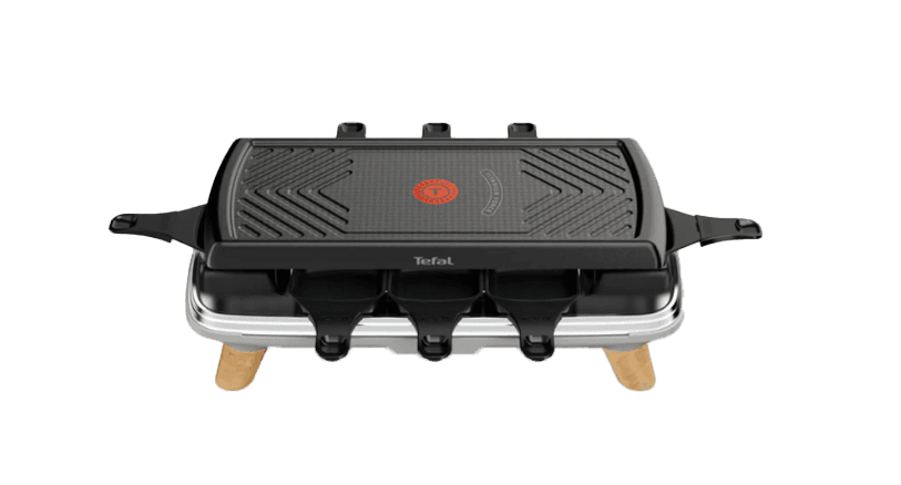 Appareil à raclette Tefal, photo 2 sur 3