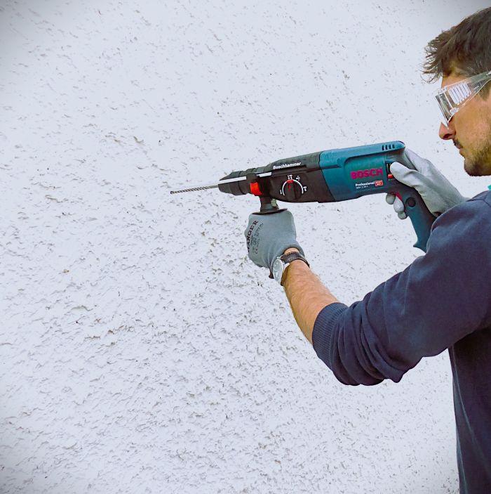 Perforateur burineur Bosch Professional