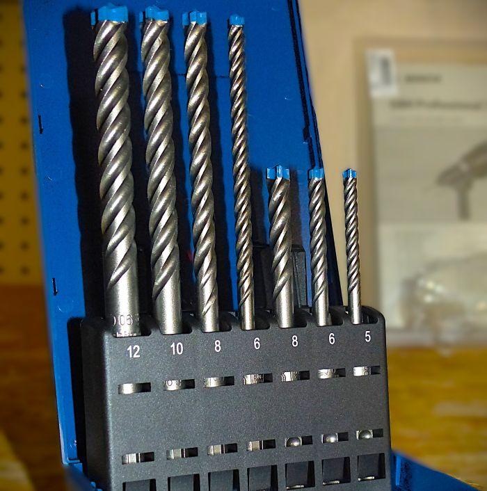 Perforateur burineur Bosch Professional, photo 3 sur 5